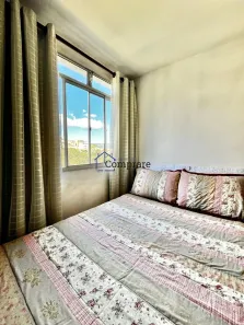 Apartamento com 2 Quartos à venda, 47m² no Diamante (Barreiro), Belo Horizonte