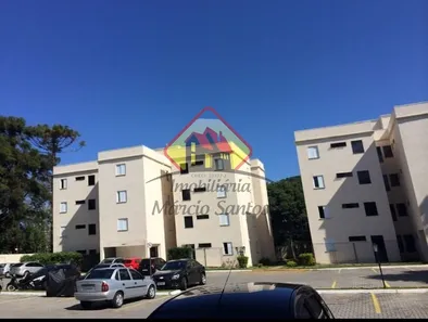Apartamento com 2 Quartos à venda, 55m² no Parque São Luís, Taubaté