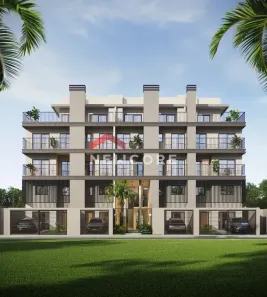 Apartamento com 1 Quarto à venda, 27m² no Balneário de Caioba, Matinhos
