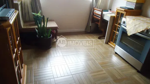 Apartamento com 1 Quarto à venda, 56m² no Encruzilhada, Santos