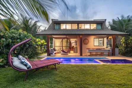 Casa de Condomínio com 4 Quartos à venda, 180m² no Porto de Galinhas, Ipojuca