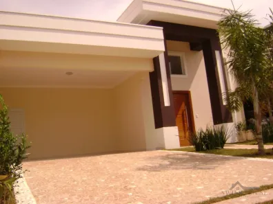 Casa de Condomínio com 3 Quartos para alugar, 170m² no Parque Brasil 500, Paulínia