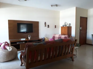 Apartamento com 3 Quartos para alugar, 100m² no Prainha, Arraial do Cabo