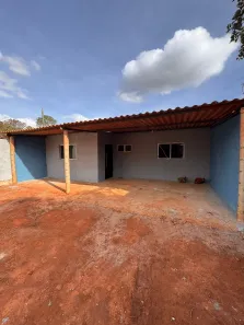 Casa com 2 Quartos à venda, 110m² no Ponte Alta Norte, Brasília