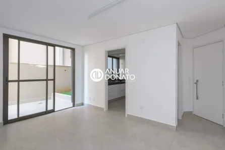 Apartamento com 2 Quartos à venda, 117m² no Santo Agostinho, Belo Horizonte