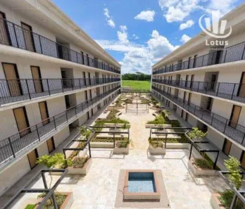 Flat com 1 Quarto à venda, 43m² no , Holambra