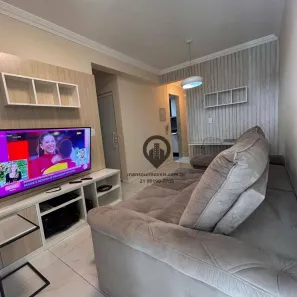 Apartamento com 2 Quartos à venda, 52m² no Campo Grande, Rio de Janeiro