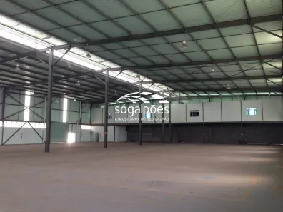 Galpão/Depósito/Armazém para alugar, 3054m² no Distrito Industrial Jardim Piemont Norte, Betim