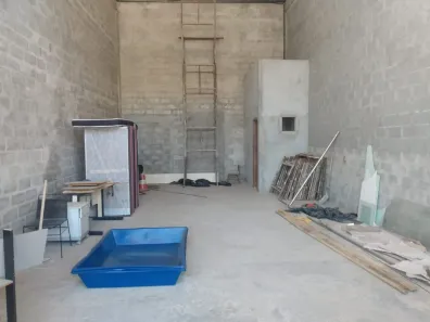 Galpão/Depósito/Armazém para alugar, 63m² no Buraquinho, Lauro de Freitas