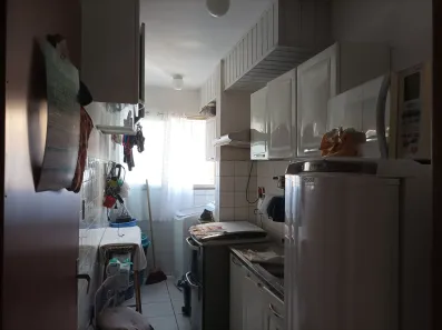 Apartamento com 2 Quartos à venda, 40m² no Paciência, Rio de Janeiro
