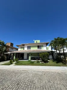 Casa de Condomínio com 4 Quartos à venda, 300m² no Itapuã, Salvador