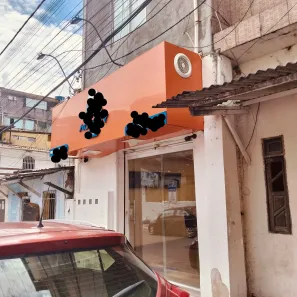 Ponto Comercial para alugar, 45m² no Boca do Rio, Salvador