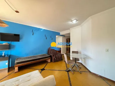 Apartamento com 1 Quarto à venda, 55m² no Tombo, Guarujá