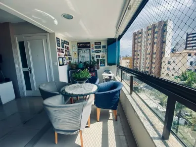 Apartamento com 2 Quartos à venda, 89m² no Pituba, Salvador