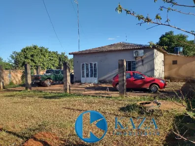 Fazenda/Sítio com 2 Quartos à venda, 334m² no Chácaras Araguaia, Valparaíso de Goiás