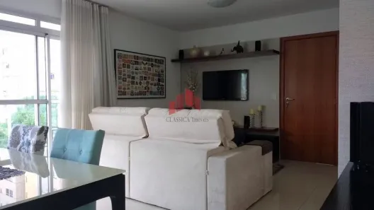 Apartamento com 3 Quartos à venda, 97m² no Centro, Belo Horizonte