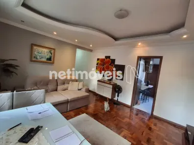 Apartamento com 3 Quartos à venda, 93m² no Monsenhor Messias, Belo Horizonte