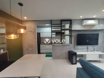 Apartamento com 2 Quartos para venda ou aluguel, 62m² no Plano Diretor Norte, Palmas
