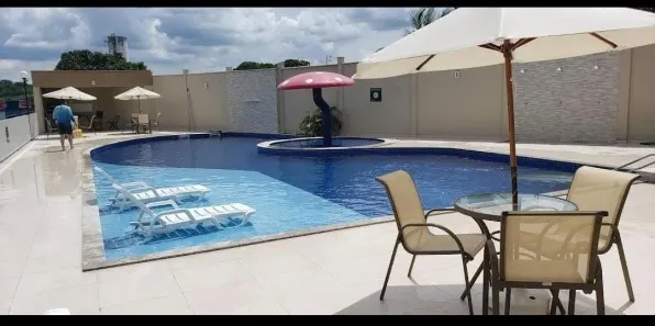 Apartamento com 2 Quartos para alugar, 42m² no Parque 10 de Novembro, Manaus