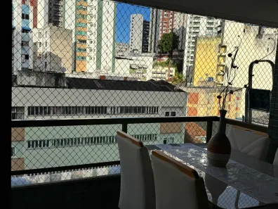 Apartamento com 1 Quarto à venda, 47m² no Barra, Salvador