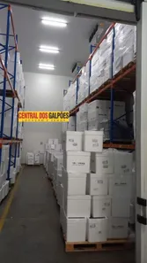 Galpão/Depósito/Armazém para alugar, 750m² no Porto Seco Pirajá, Salvador