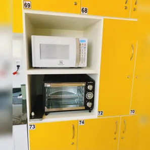 Kitnet com 1 Quarto para alugar, 27m² no Setor Sol Nascente, Goiânia