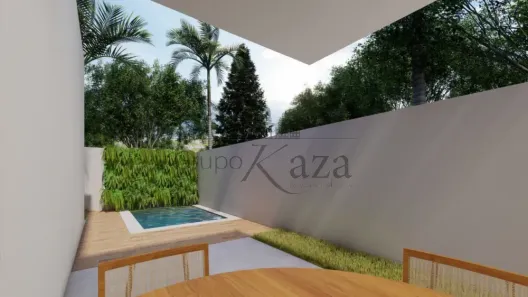 Casa de Condomínio com 3 Quartos à venda, 150m² no Condomínio Terras do Vale, Caçapava