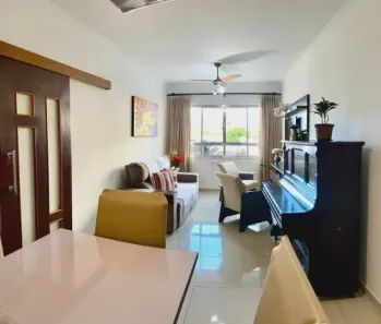 Apartamento com 2 Quartos à venda, 100m² no Embaré, Santos
