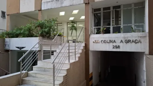 Apartamento com 1 Quarto para alugar, 60m² no Graça, Salvador