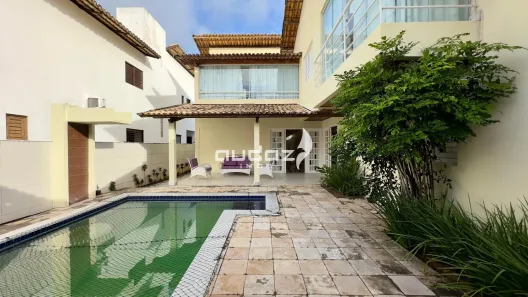 Casa de Condomínio com 4 Quartos para alugar, 300m² no Ponta Negra, Natal