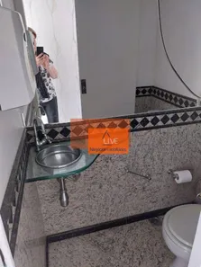 Sala Comercial à venda, 40m² no São Francisco, Niterói