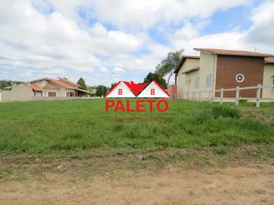 Lote/Terreno à venda, 448m² no CONDOMÍNIO NINHO VERDE II, Pardinho