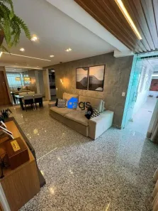 Apartamento com 3 Quartos à venda, 125m² no Pirajá, Belo Horizonte