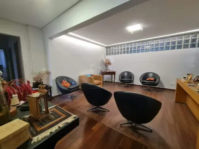Apartamento com 4 Quartos à venda, 134m² no Cruzeiro, Belo Horizonte
