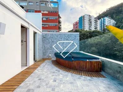 Cobertura com 4 Quartos para alugar, 387m² no Gávea, Rio de Janeiro