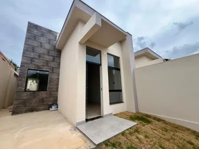 Casa com 3 Quartos à venda, 81m² no Residencial Visão, Lagoa Santa