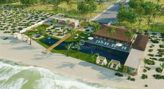 Lote/Terreno à venda, 606m² no Belmonte, 