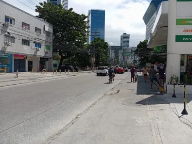 Ponto Comercial para venda ou aluguel, 82m² no Boa Viagem, Recife