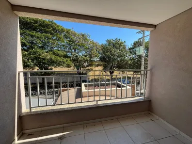 Apartamento com 2 Quartos para alugar, 67m² no Vila Elizabeth, Salto de Pirapora