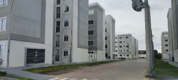 Apartamento com 2 Quartos para alugar, 45m² no Santos Dumont, São Leopoldo