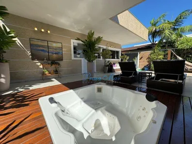 Casa de Condomínio com 3 Quartos à venda, 200m² no Balneário Praia do Pernambuco, Guarujá
