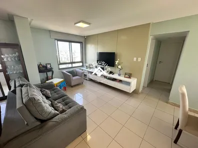 Apartamento com 3 Quartos à venda, 130m² no Pituba, Salvador
