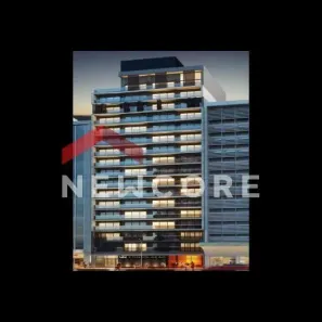 Kitnet à venda, 39m² no Cerqueira César, São Paulo
