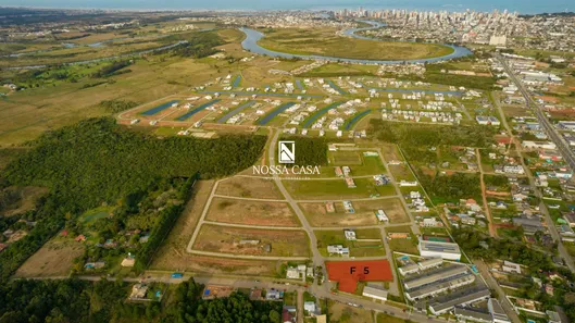 Lote/Terreno à venda, 1039m² no Centenário, Torres