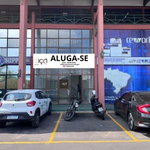 Ponto Comercial para alugar, 100m² no Chapada, Manaus