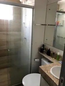 Cobertura com 3 Quartos à venda, 105m² no Caji, Lauro de Freitas