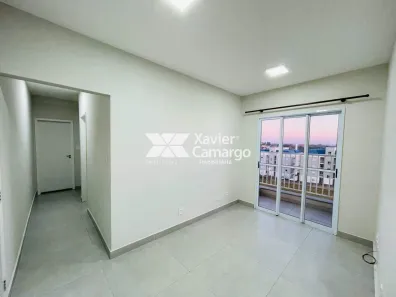 Apartamento com 2 Quartos para alugar, 48m² no Jardim Residencial das Palmeiras, Rio Claro