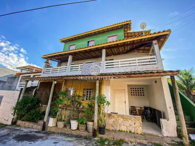 Casa com 3 Quartos à venda, 80m² no Jauá (Abrantes), Camaçari
