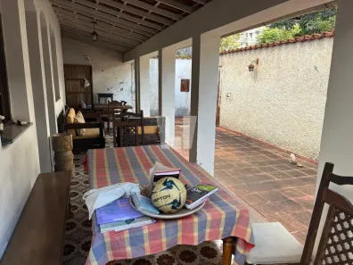 Casa com 3 Quartos para alugar, 171m² no Cruzeiro, Belo Horizonte