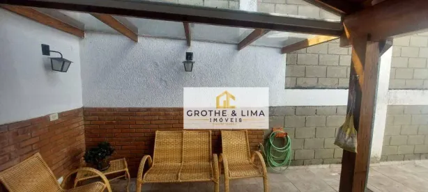 Casa de Condomínio com 3 Quartos à venda, 142m² no Vila Areao, Taubaté